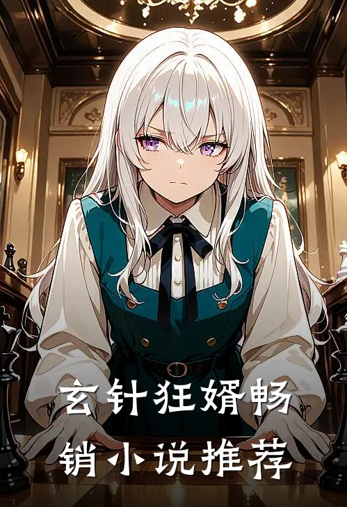 玄针狂婿畅销小说推荐