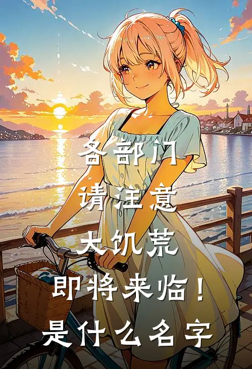 各部门请注意，大饥荒，即将来临！是什么名字