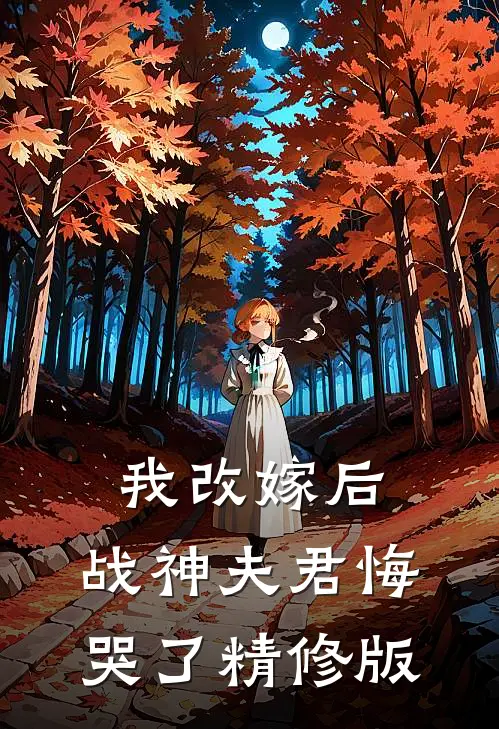 我改嫁后，战神夫君悔哭了精修版