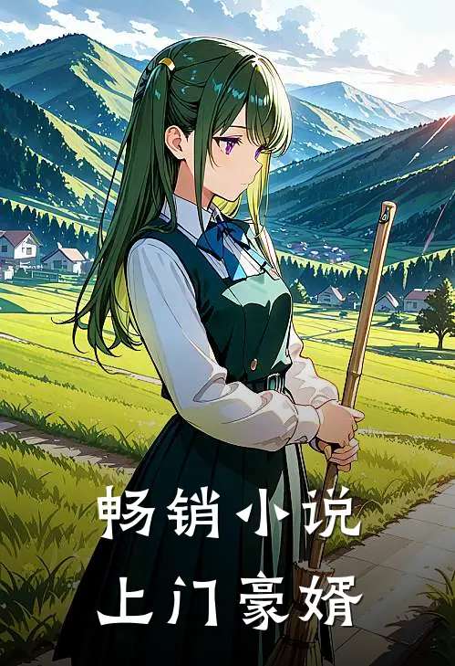 畅销小说上门豪婿