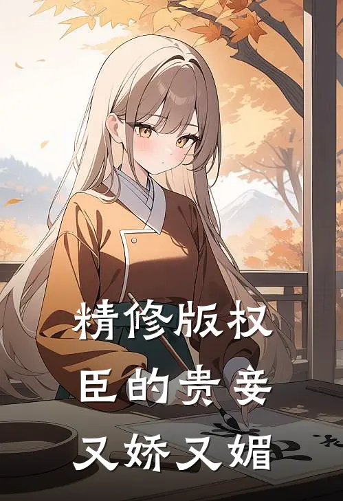 精修版权臣的贵妾又娇又媚