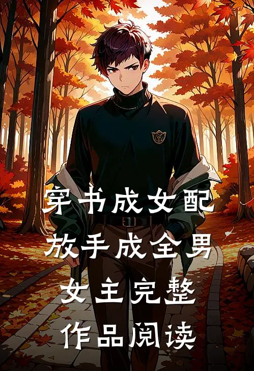 穿书成女配，放手成全男女主完整作品阅读
