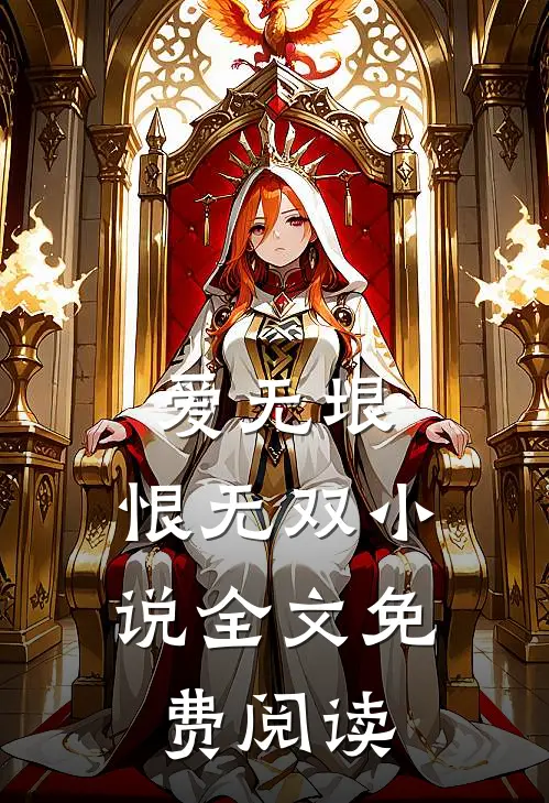 爱无垠，恨无双小说全文免费阅读