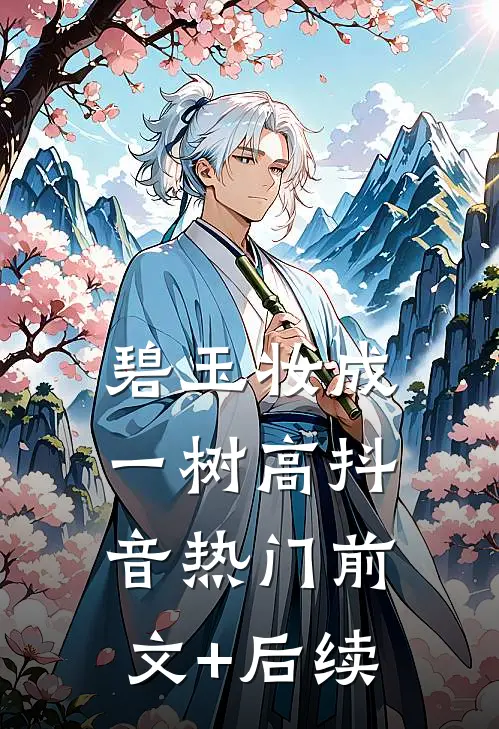 碧玉妆成一树高抖音热门前文+后续