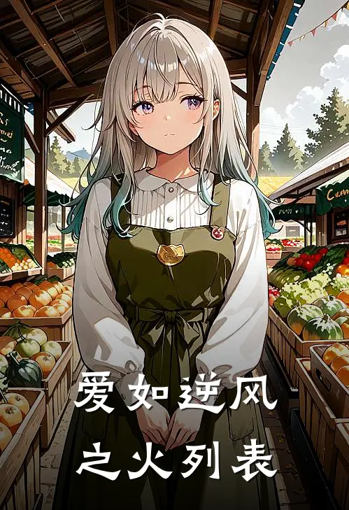 爱如逆风之火列表