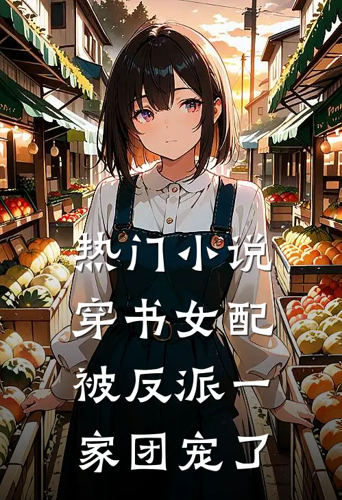 热门小说穿书女配:被反派一家团宠了