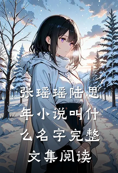 张瑶瑶陆思年小说叫什么名字完整文集阅读