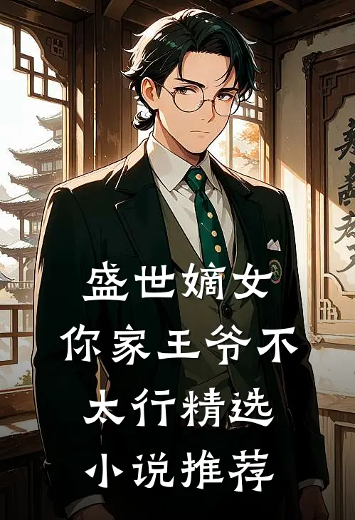 盛世嫡女：你家王爷不太行精选小说推荐