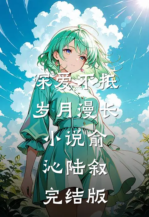 深爱不抵岁月漫长小说俞沁陆叙完结版