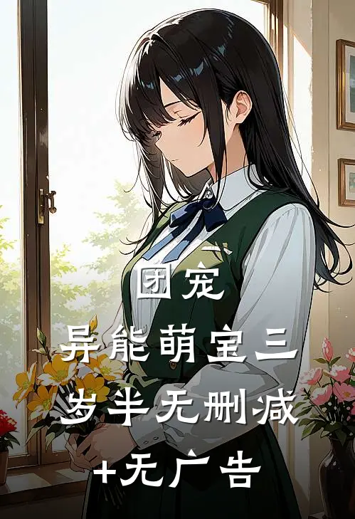 团宠：异能萌宝三岁半无删减+无广告