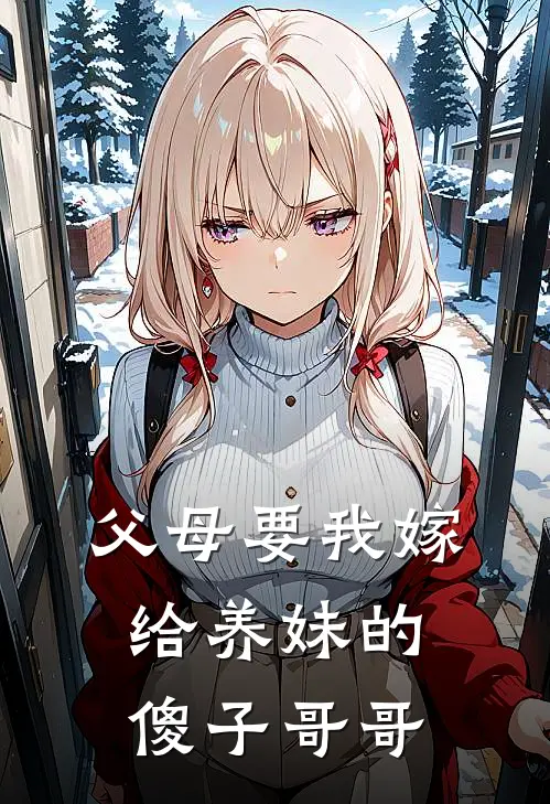 父母要我嫁给养妹的傻子哥哥