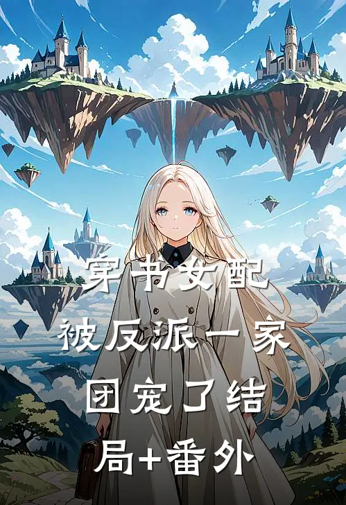 穿书女配:被反派一家团宠了结局+番外