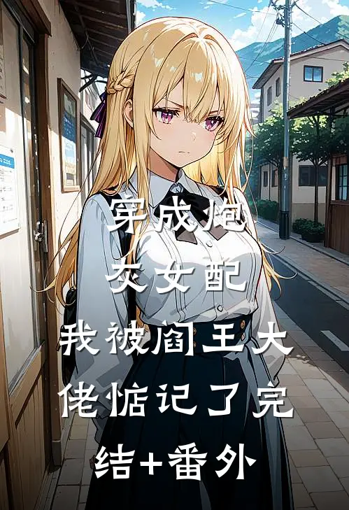 穿成炮灰女配，我被阎王大佬惦记了完结+番外
