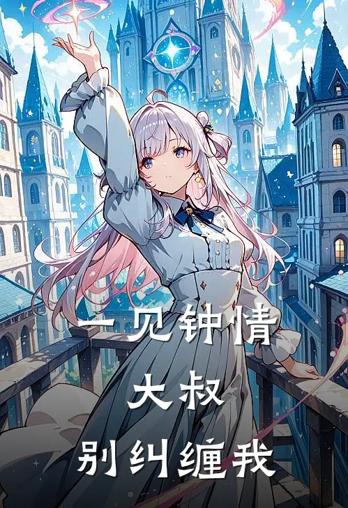 一见钟情：大叔，别纠缠我