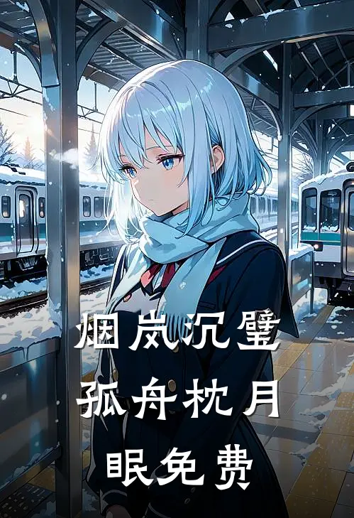 烟岚沉璧，孤舟枕月眠免费