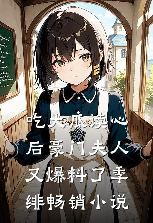 吃大瓜读心后豪门夫人又爆料了季绯畅销小说