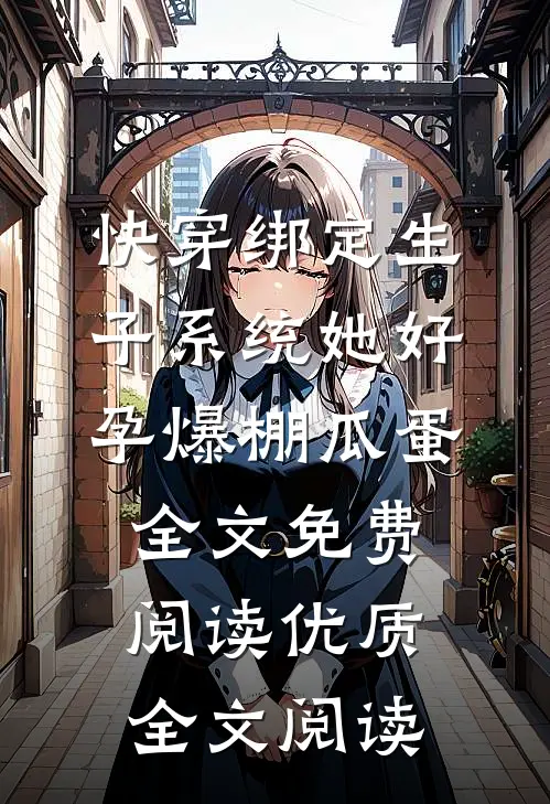 快穿绑定生子系统她好孕爆棚瓜蛋全文免费阅读优质全文阅读