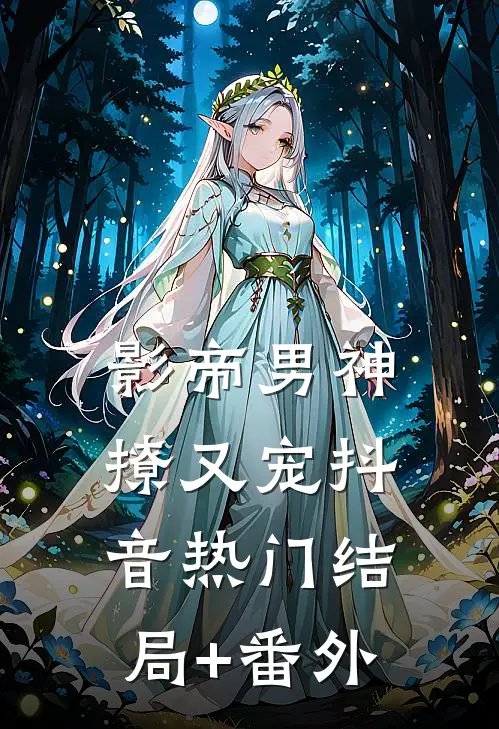 影帝男神撩又宠抖音热门结局+番外