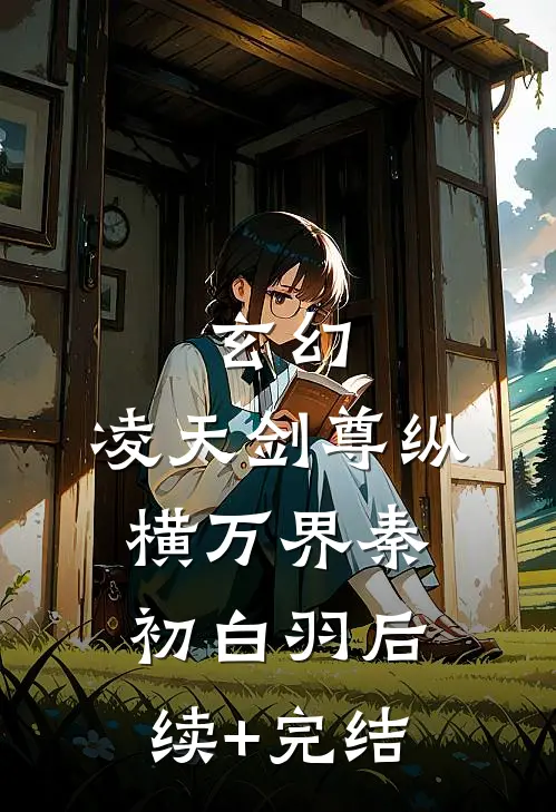 玄幻：凌天剑尊纵横万界秦初白羽后续+完结