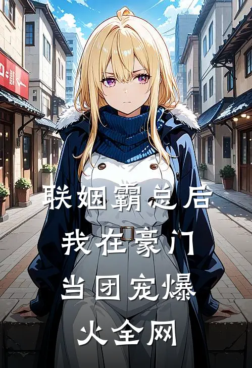 联姻霸总后，我在豪门当团宠爆火全网