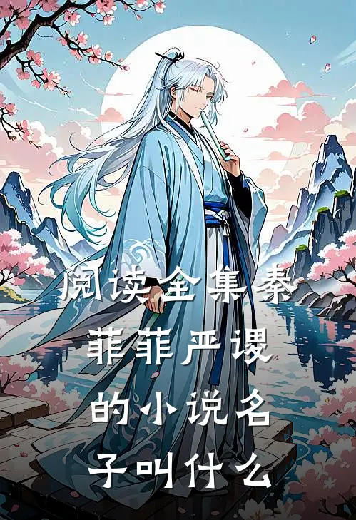阅读全集秦菲菲严谡的小说名子叫什么