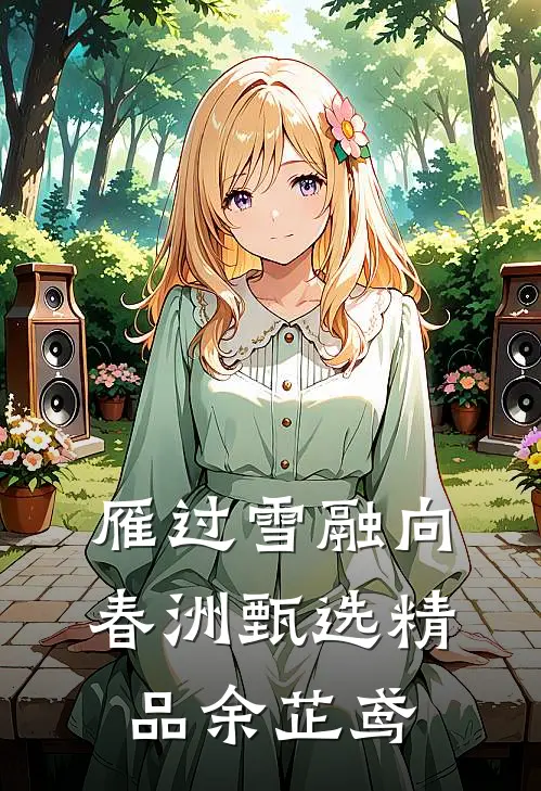 雁过雪融向春洲甄选精品余芷鸢