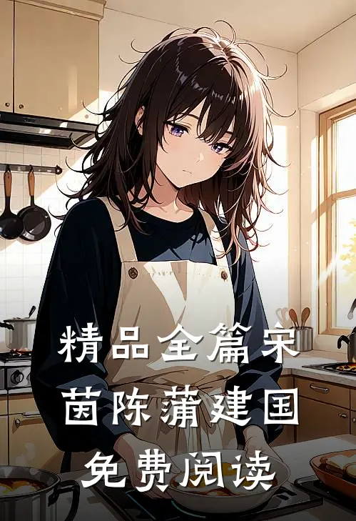 精品全篇宋茵陈蒲建国免费阅读