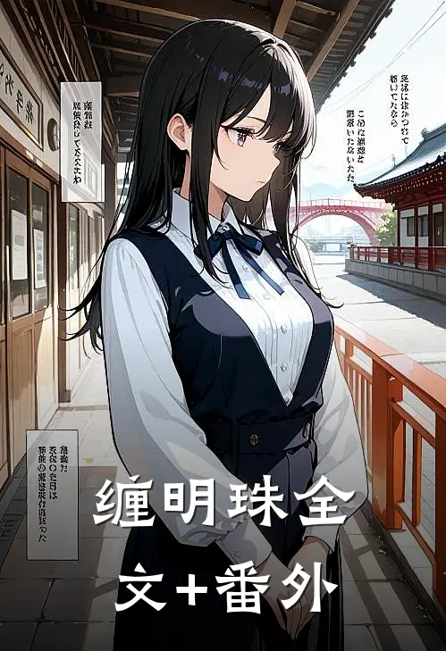 缠明珠全文+番外