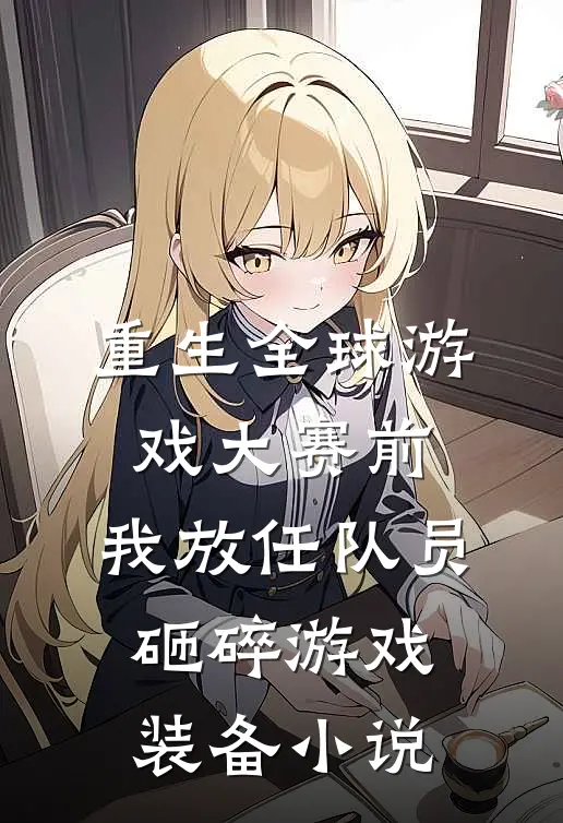 重生全球游戏大赛前，我放任队员砸碎游戏装备小说