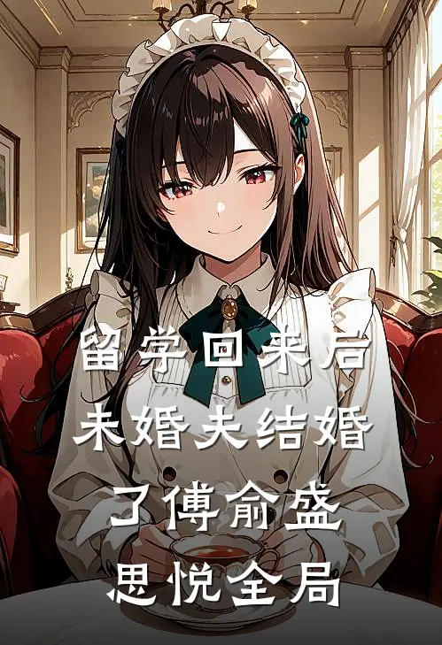 留学回来后未婚夫结婚了傅俞盛思悦全局