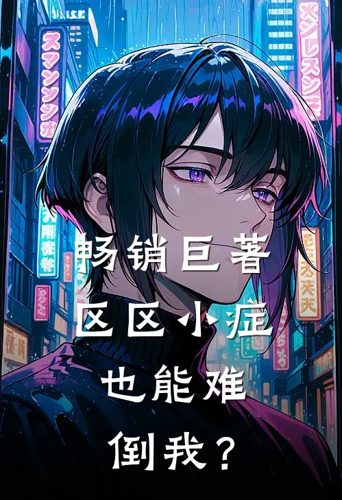 畅销巨著区区小症，也能难倒我？
