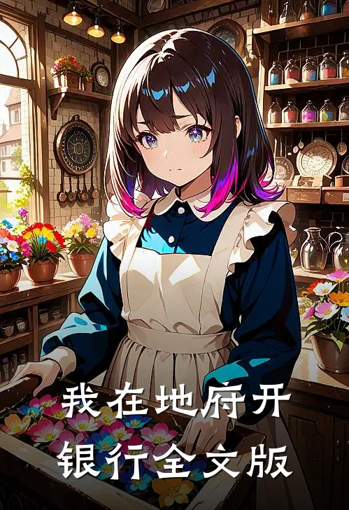 我在地府开银行全文版