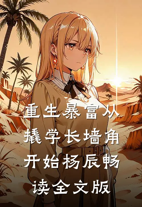 重生暴富从撬学长墙角开始杨辰畅读全文版