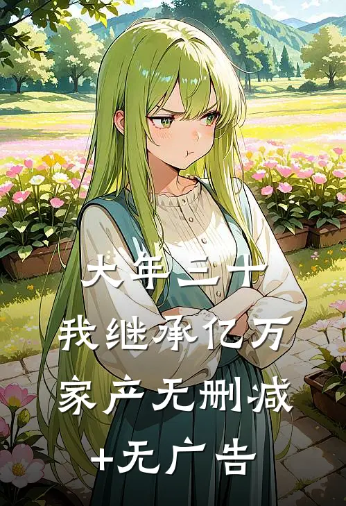 大年三十，我继承亿万家产无删减+无广告
