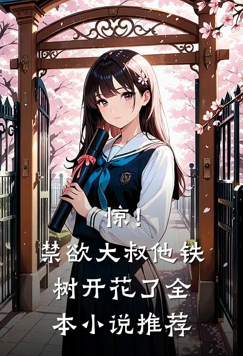 惊！禁欲大叔他铁树开花了全本小说推荐