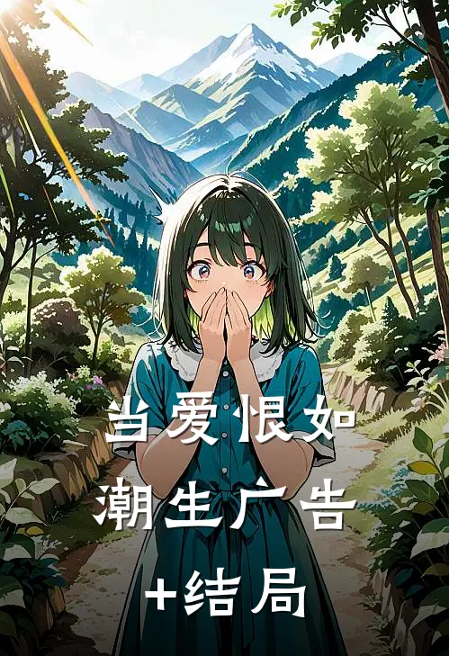 当爱恨如潮生广告+结局