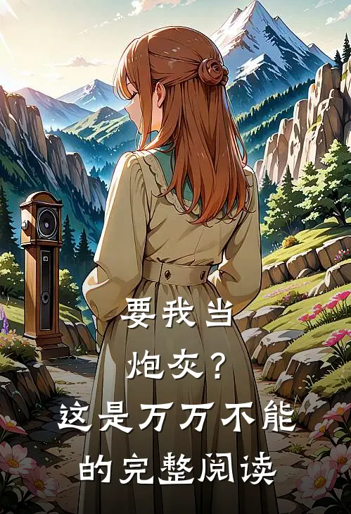 要我当炮灰?这是万万不能的完整阅读