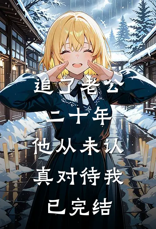 追了老公二十年，他从未认真对待我已完结