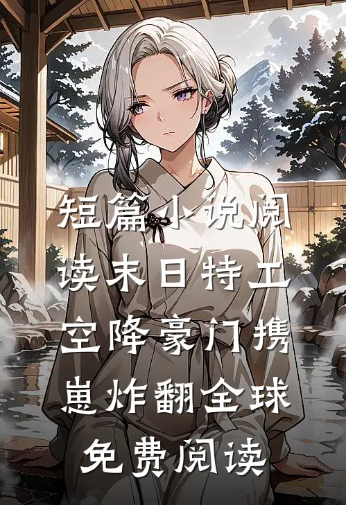 短篇小说阅读末日特工空降豪门携崽炸翻全球免费阅读