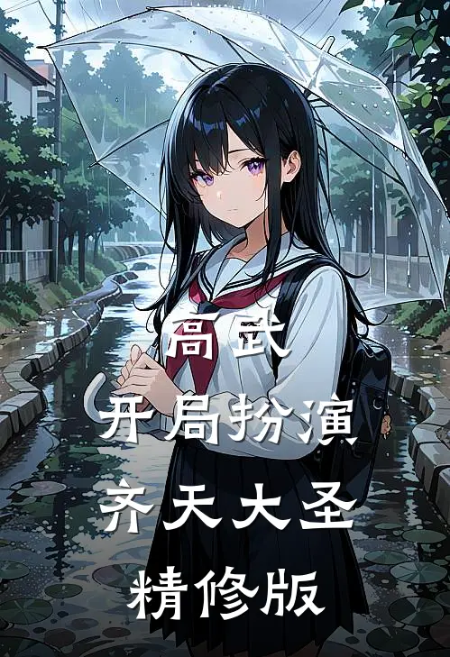 高武：开局扮演齐天大圣精修版