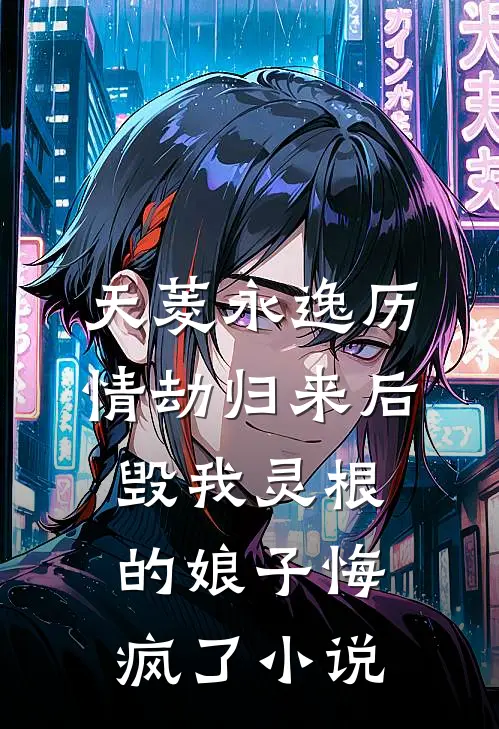 天菱永逸历情劫归来后，毁我灵根的娘子悔疯了小说