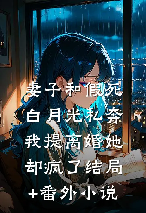 妻子和假死白月光私奔，我提离婚她却疯了结局+番外小说