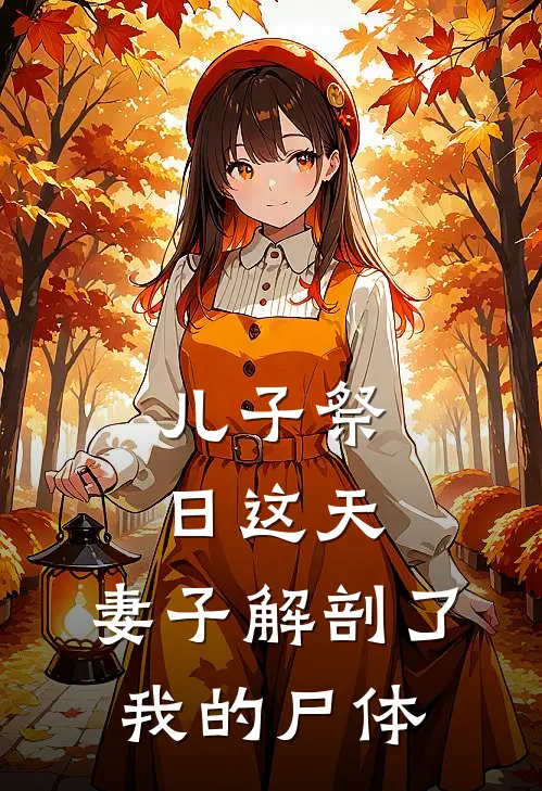 儿子祭日这天，妻子解剖了我的尸体