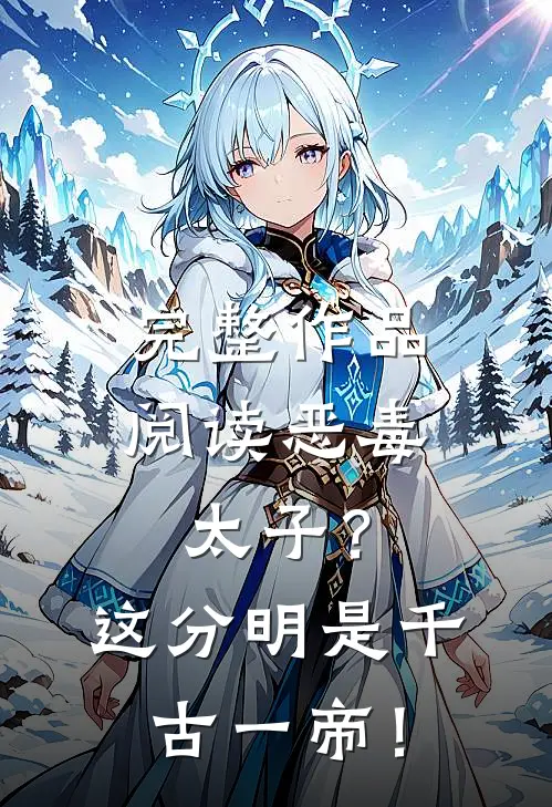完整作品阅读恶毒太子？这分明是千古一帝！
