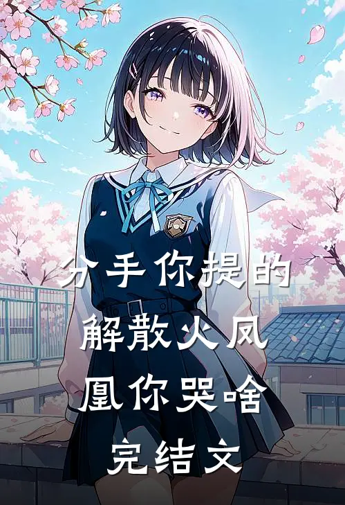 分手你提的，解散火凤凰你哭啥完结文