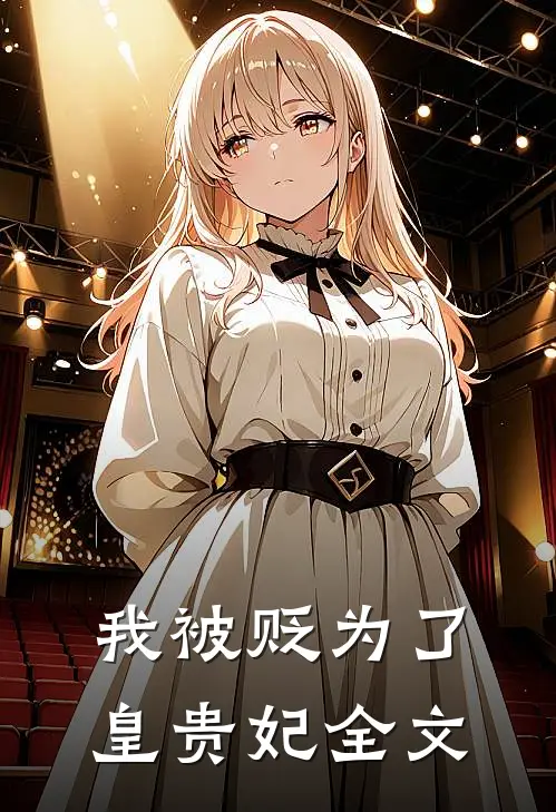 我被贬为了皇贵妃全文