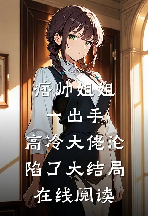 痞帅姐姐一出手，高冷大佬沦陷了大结局在线阅读