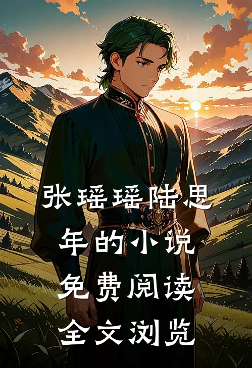 张瑶瑶陆思年的小说免费阅读全文浏览