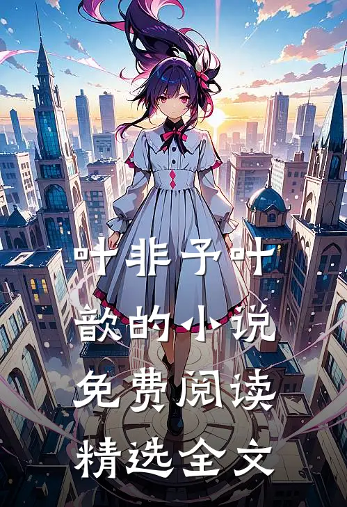 叶非予叶歆的小说免费阅读精选全文