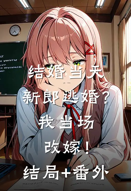 结婚当天，新郎逃婚？我当场改嫁！结局+番外